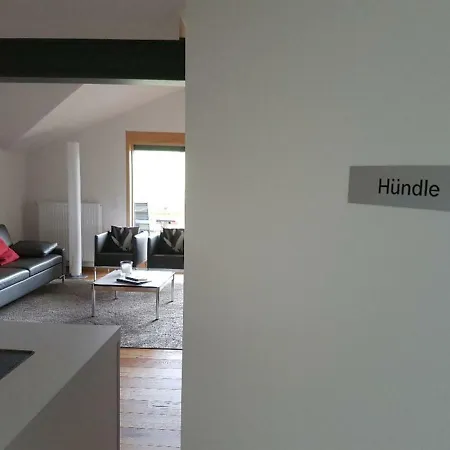 Chalet Hundle Apartman