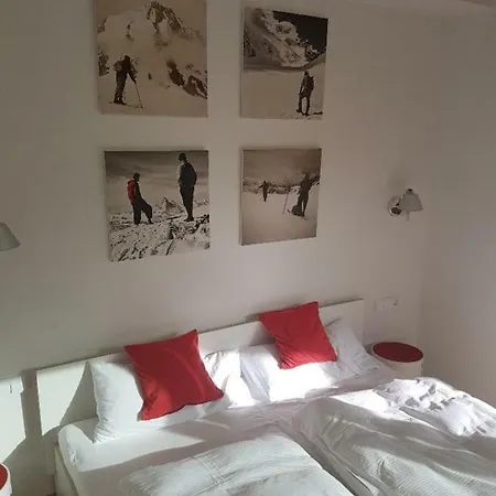 Chalet Hundle Apartman *