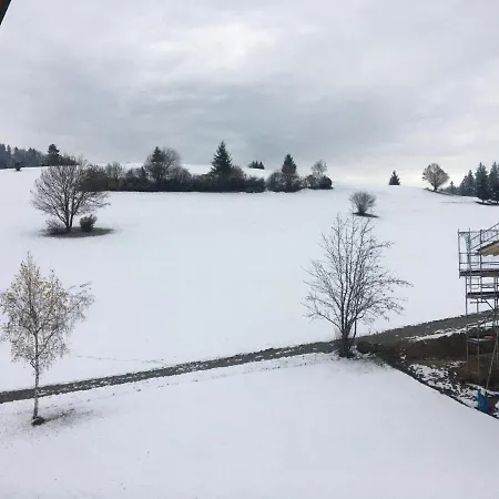 Chalet Hundle Oberstaufen