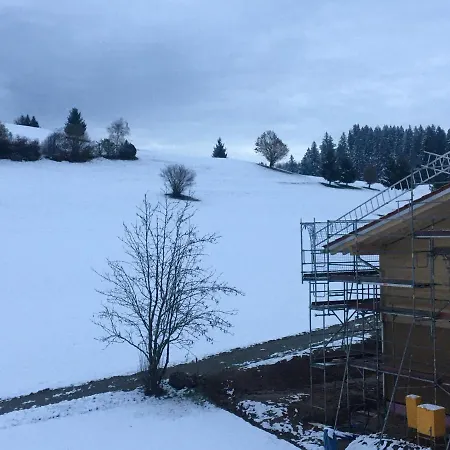 Chalet Hundle * Oberstaufen